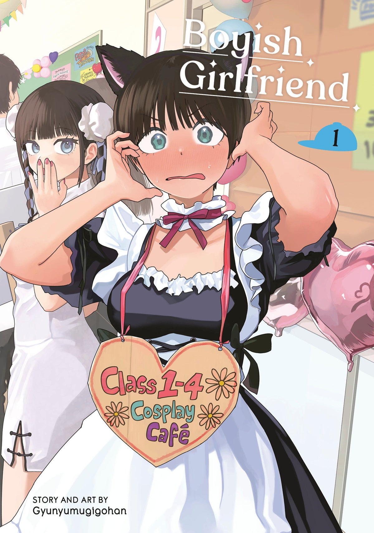 BOYISH GIRLFRIEND TP VOL 01