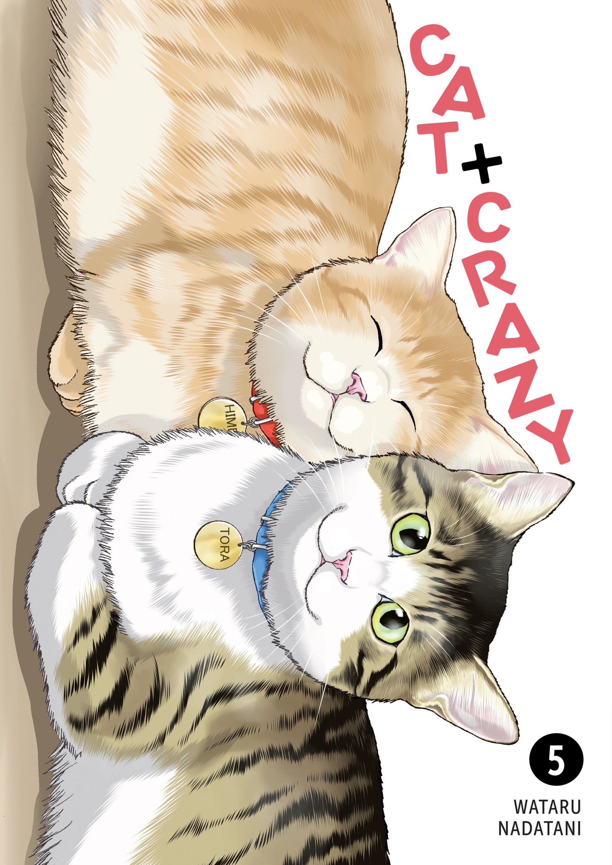 CAT CRAZY VOLUME 5 TP