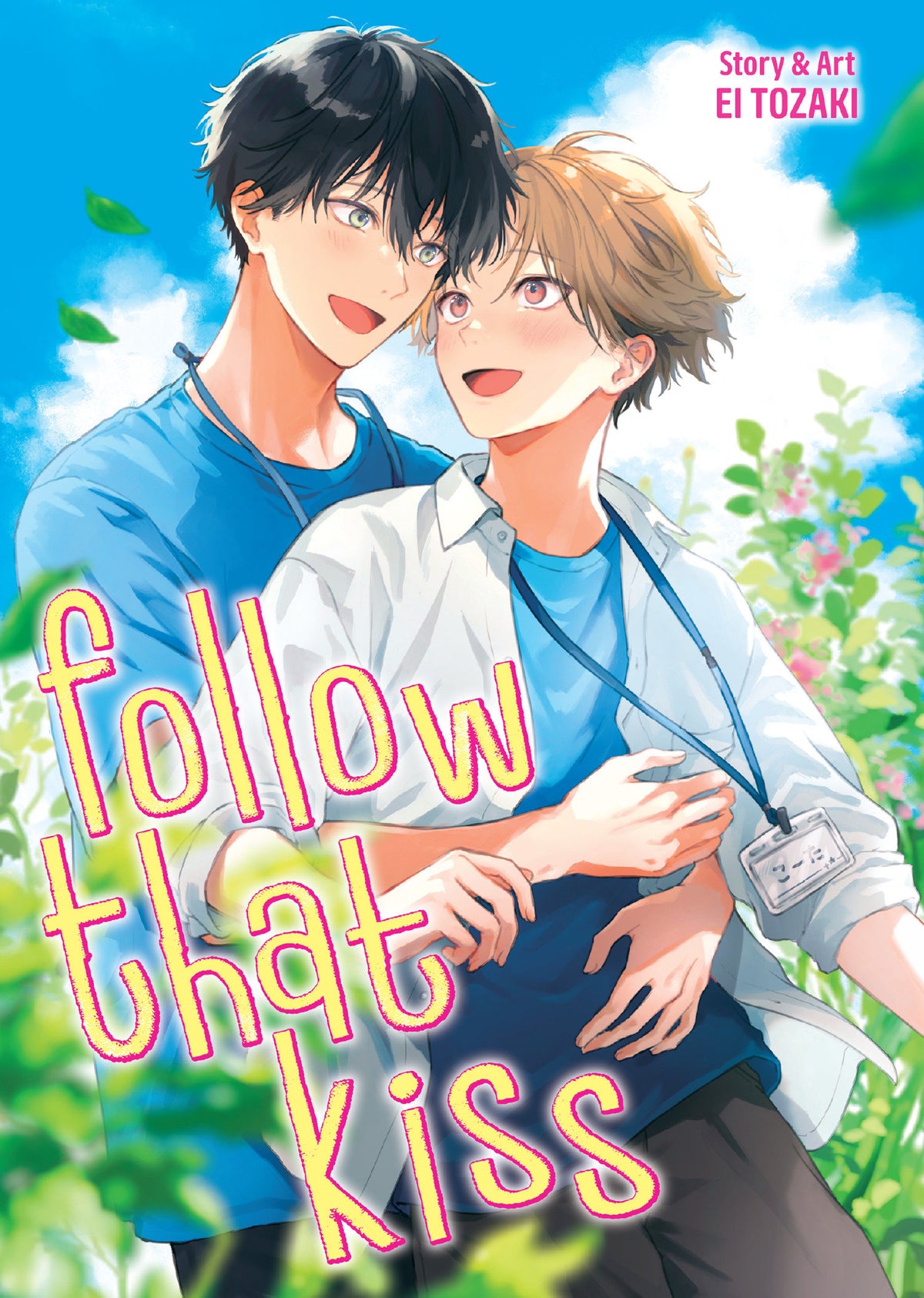 FOLLOW THAT KISS TP