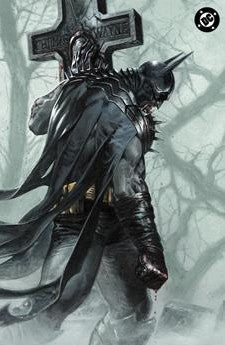 ABSOLUTE BATMAN #25 CVR G GABRIELE DELL OTTO DC SHOWCASE WRAPAROUND FOIL VAR