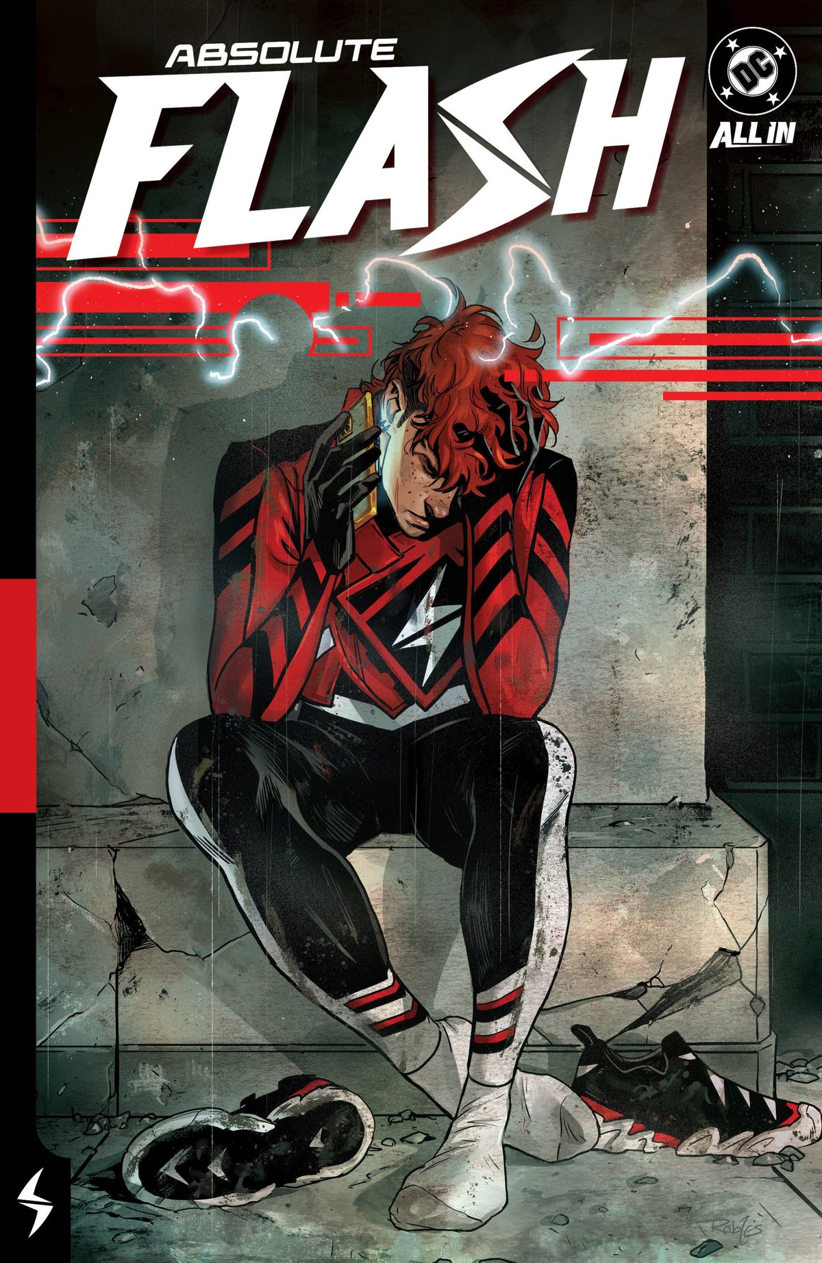 ABSOLUTE FLASH VOL 3 MIRROR MIRROR HC