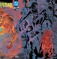 ABSOLUTE WONDER WOMAN #25 CVR A HAYDEN SHERMAN GATEFOLD TRIPTYCH