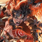 ABSOLUTE WONDER WOMAN #25 CVR G ALEXANDER LOZANO DC SHOWCASE WRAPAROUND FOIL VAR