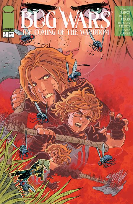 BUG WARS THE COMING OF THE WARDOOM #3 CVR B ERIC ZAWADZKI VAR (OF 8)