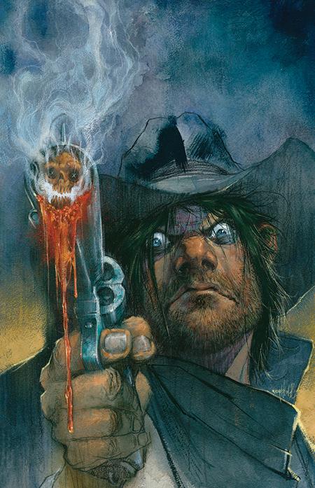 DEAD ACRE #4 CVR E INC 1:40 JONATHAN WAYSHAK FULL ART VAR