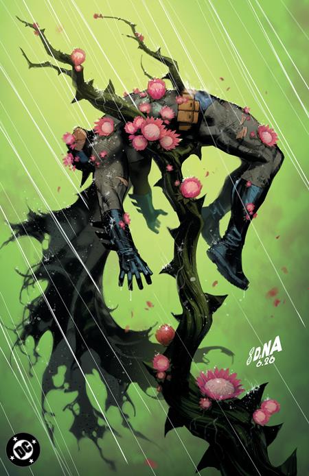 DETECTIVE COMICS #1114 CVR D DAVID NAKAYAMA BAD SEEDS SPOT FOIL VAR BATMAN BAD SEEDS