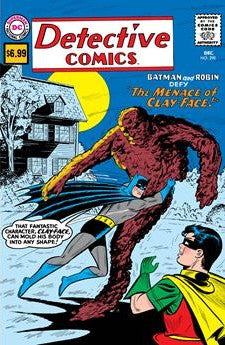 DETECTIVE COMICS #298 FACSIMILE EDITION CVR C SHELDON MOLDOFF FOIL VAR