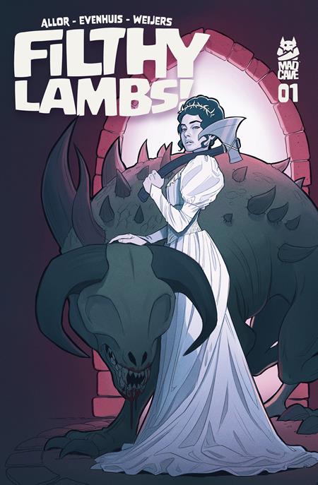 FILTHY LAMBS #1 CVR C CAITLIN YARSKY VAR (OF 5)