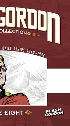 FLASH GORDON CLASSIC COLLECTION HC VOL 08