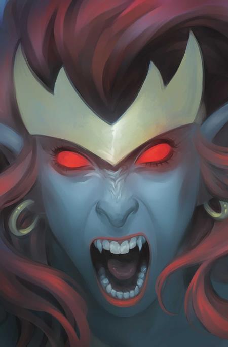 GARGOYLES 2026 #3 CVR F MEGHAN HETRICK LTD VIRGIN VAR