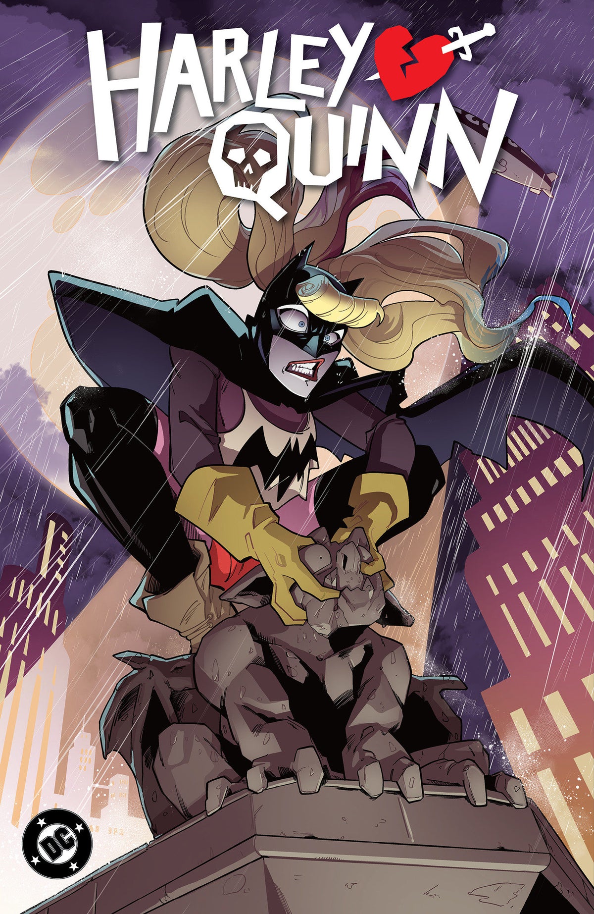 HARLEY QUINN 2024 TP VOL 03 THE HARQ KNIGHT RETURNS