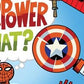MARVEL WHOSE SUPERPOWER IS THAT HC AN ABRAMS ON THE JOB BOOK