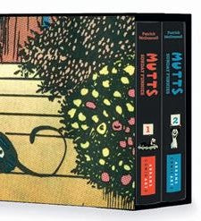 MUTTS SUNDAY FUNNIES HC BOX SET VOLUMES 1 & 2