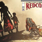 REDCOAT #21 CVR A BRYAN HITCH & BRAD ANDERSON
