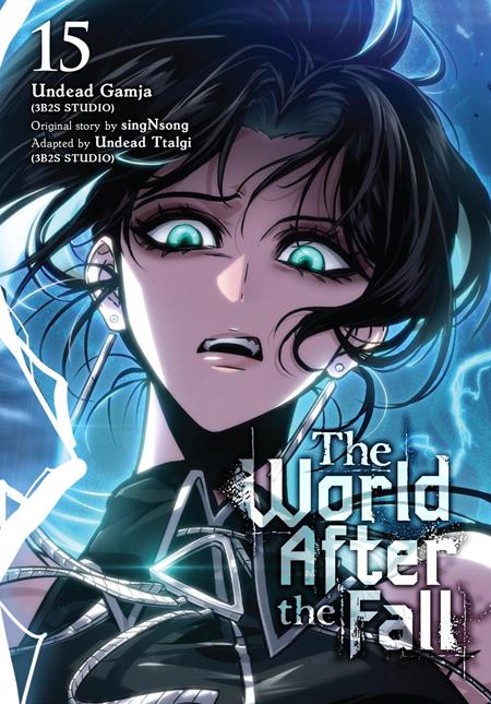WORLD AFTER THE FALL TP VOL 15