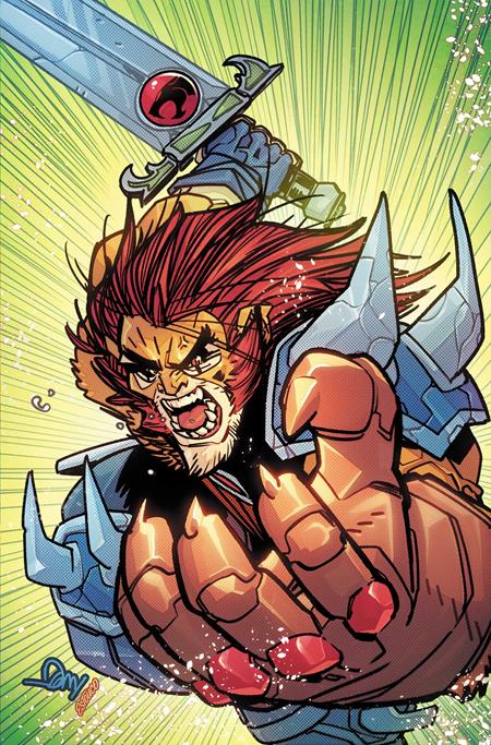 THUNDERCATS 2026 #1 CVR K INC 1:10 SETH DAMOOSE VIRGIN VAR