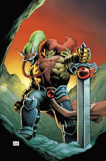 THUNDERCATS 2026 #1 CVR M INC 1:15 DANIELE CELLINI VIRGIN VAR
