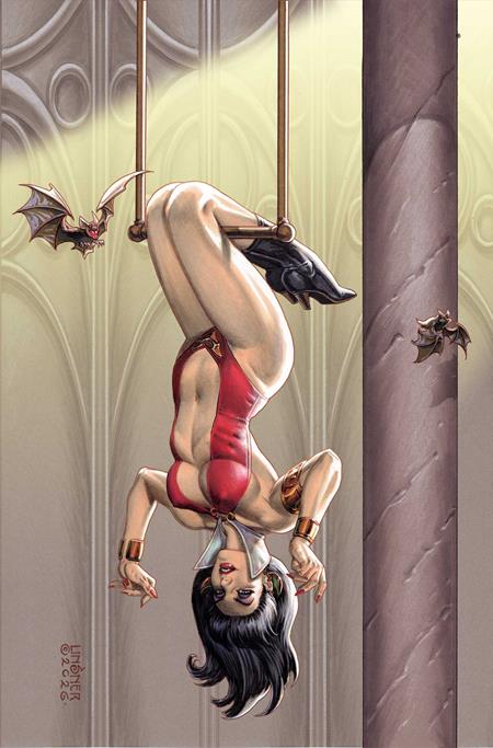 VAMPIRELLA 2026 #7 CVR I INC 1:15 JOSEPH MICHAEL LINSNER VIRGIN VAR