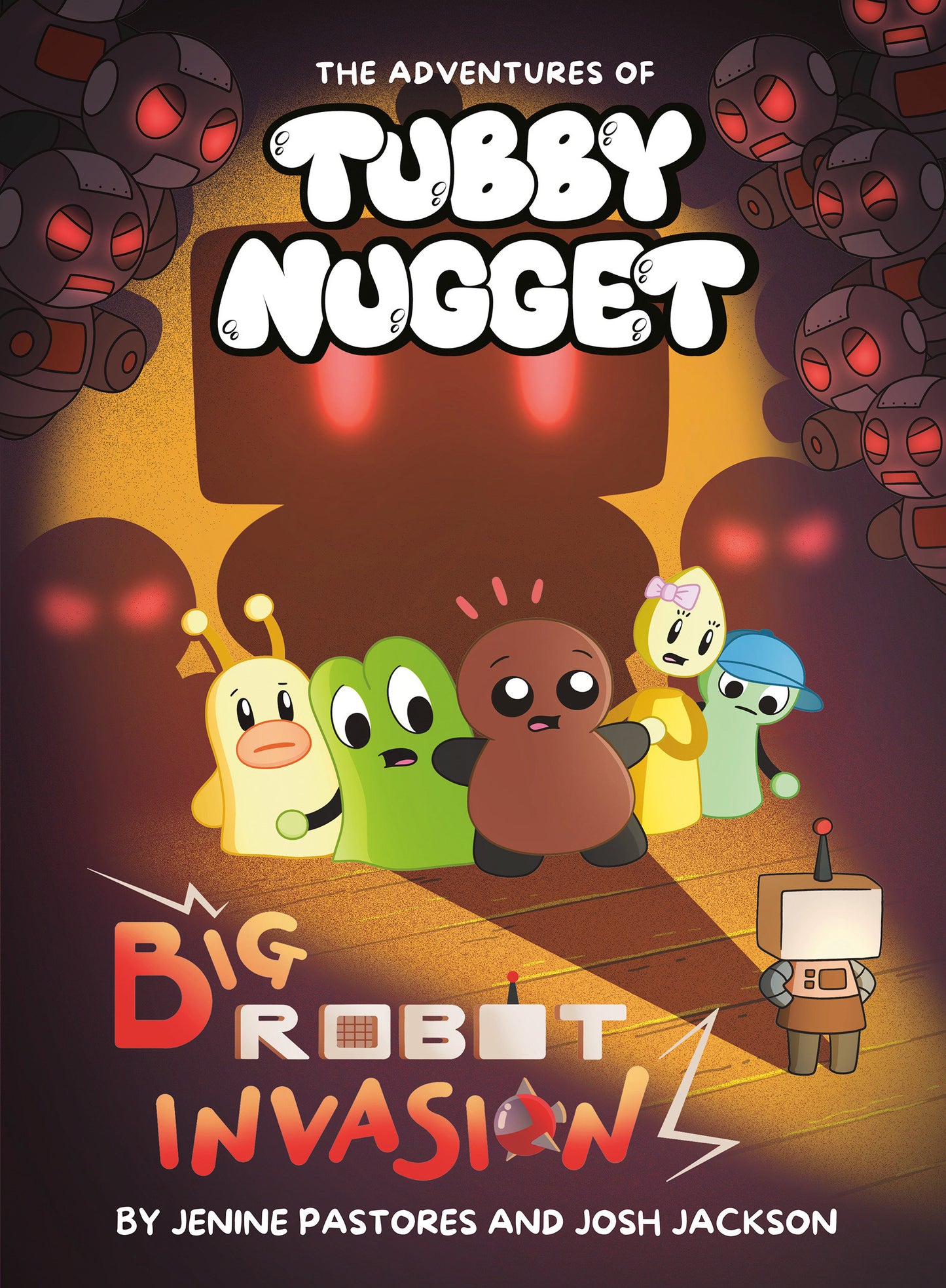 ADVENTURES OF TUBBY NUGGET HC VOL 02