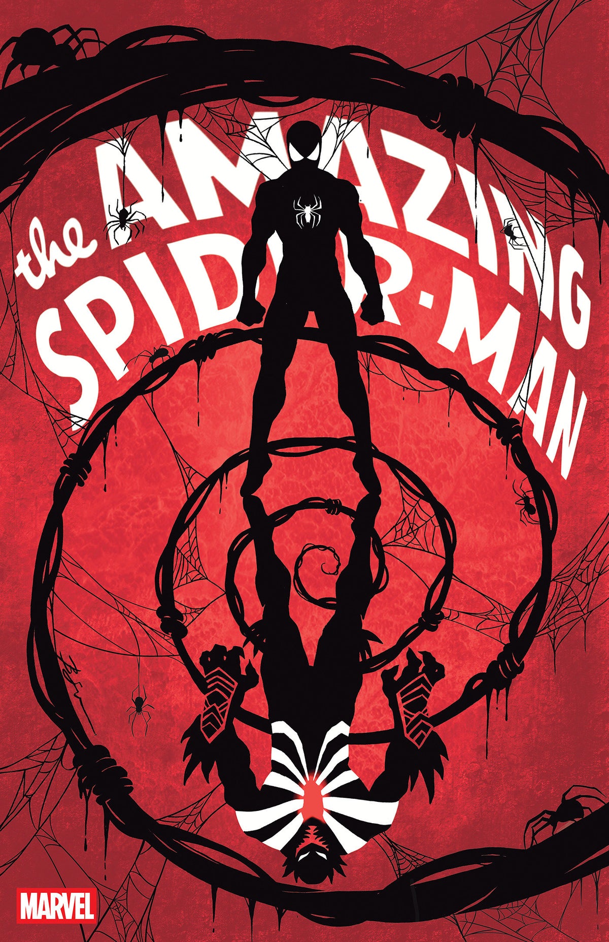 AMAZING SPIDER-MAN #1002 BEN SU VAR 1:25 INCV