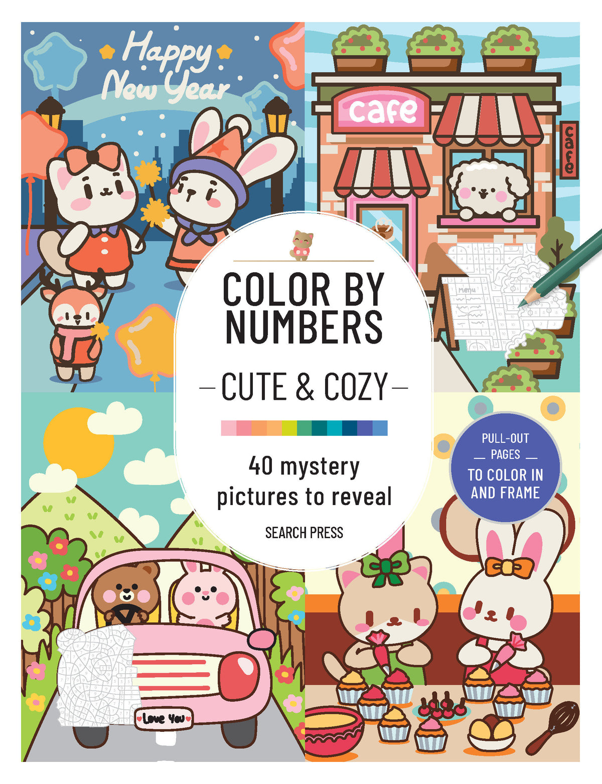 CBN CUTE AND COZY TP