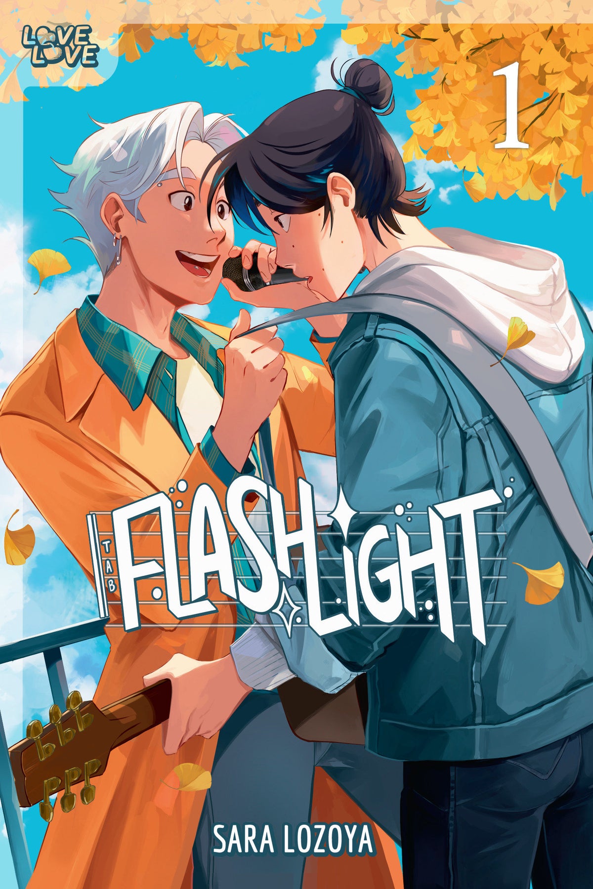 FLASHLIGHT VOLUME 1 SPANISH