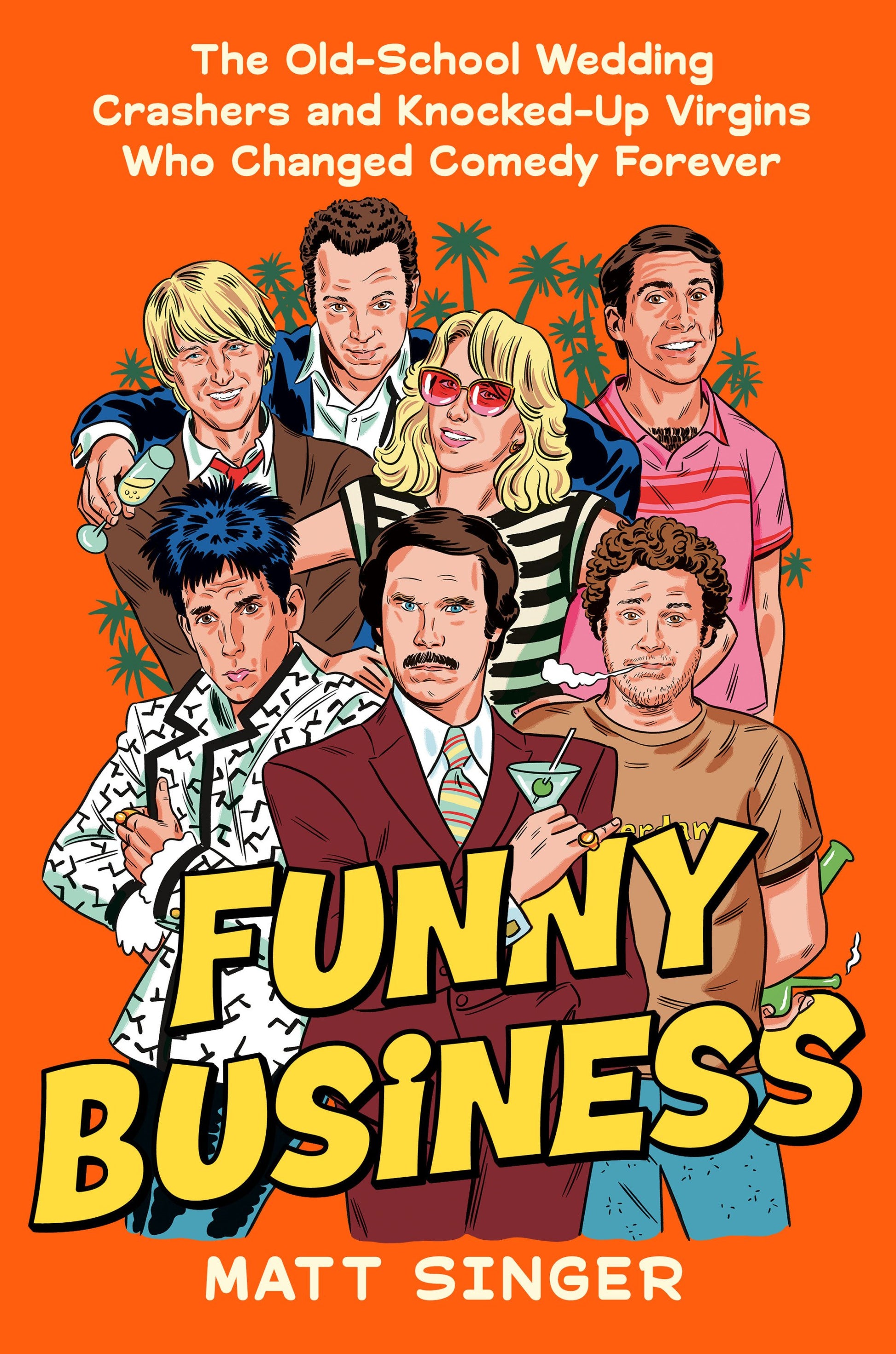 FUNNY BUSINESS HC