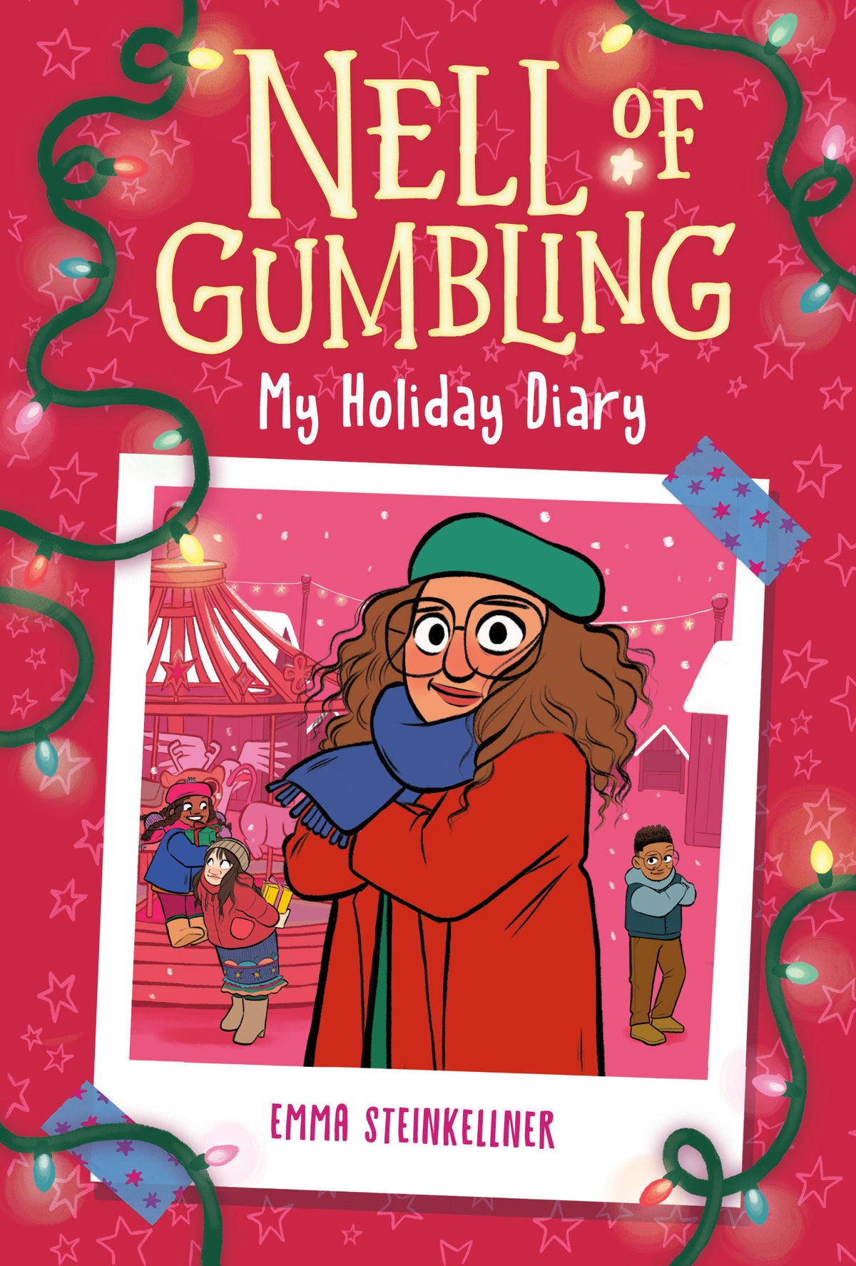 NELL OF GUMBLING VOL 3 TP MY HOLIDAY DIARY