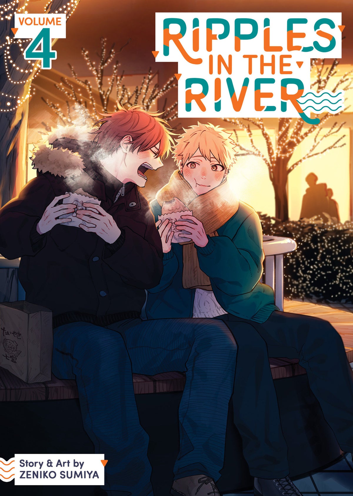 RIPPLES IN THE RIVER TP VOL 04