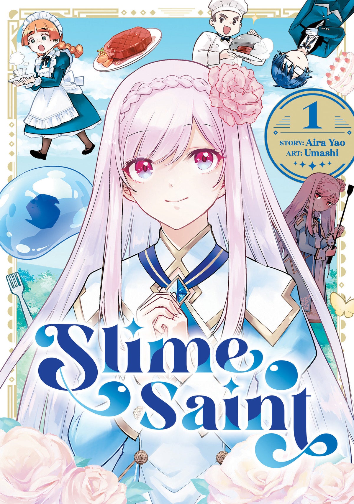 SLIME SAINT VOL 1 TP