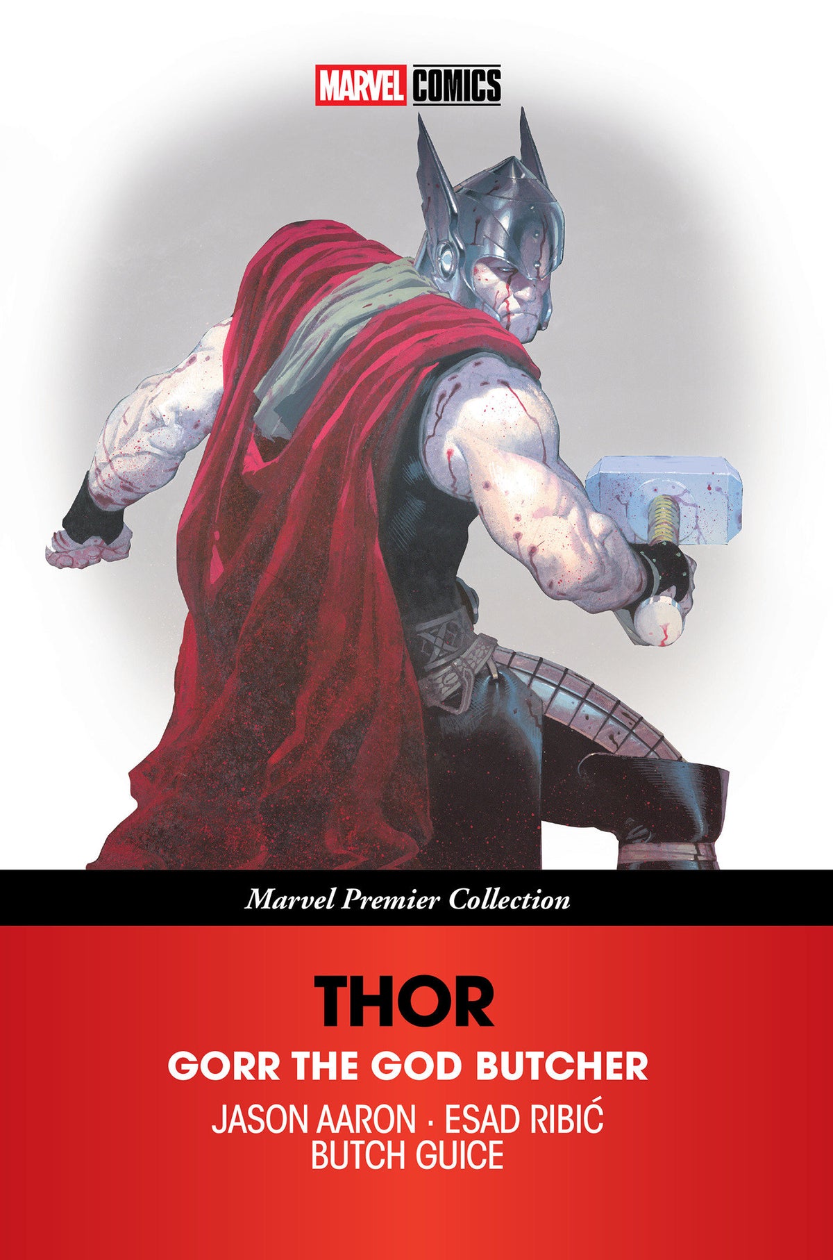THOR GORR THE GOD BUTCHER MARVEL PREMIER COLLECTION TP