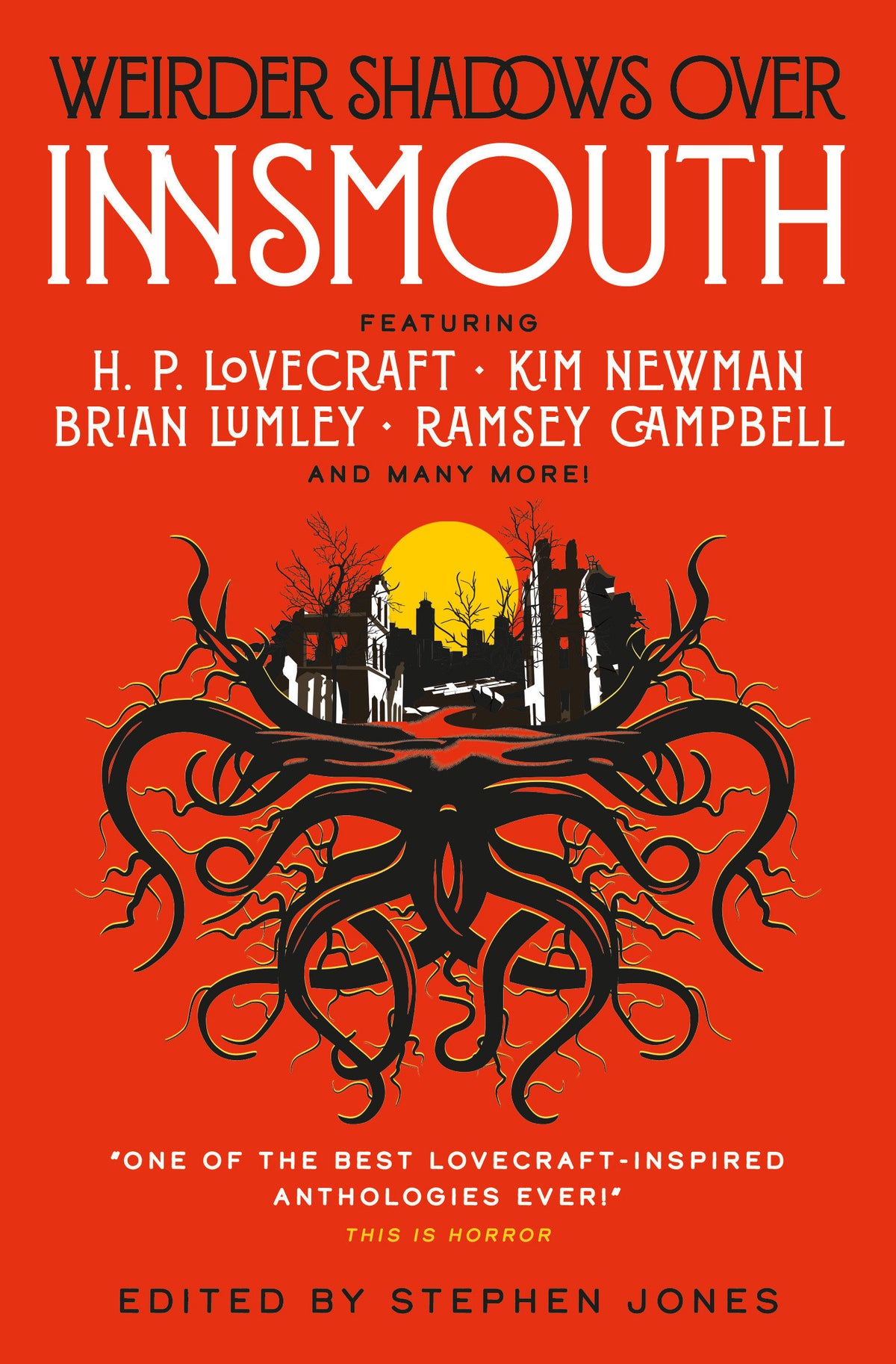 WEIRDER SHADOWS OVER INNSMOUTH TP