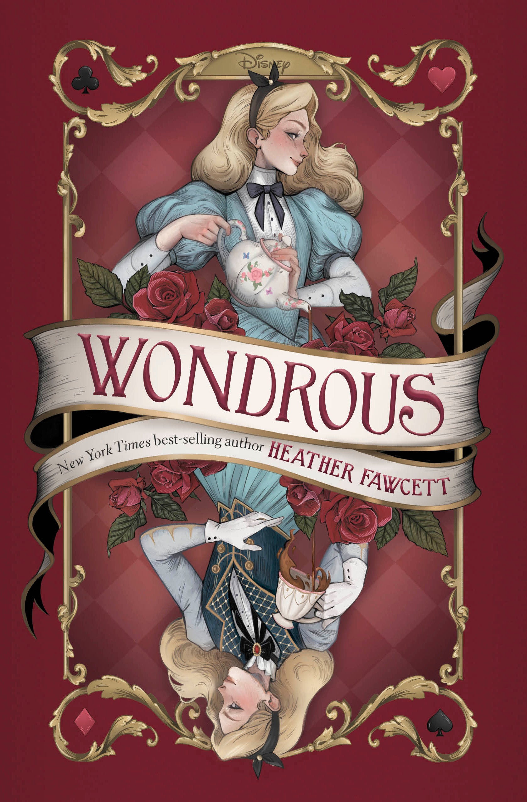 WONDROUS HC