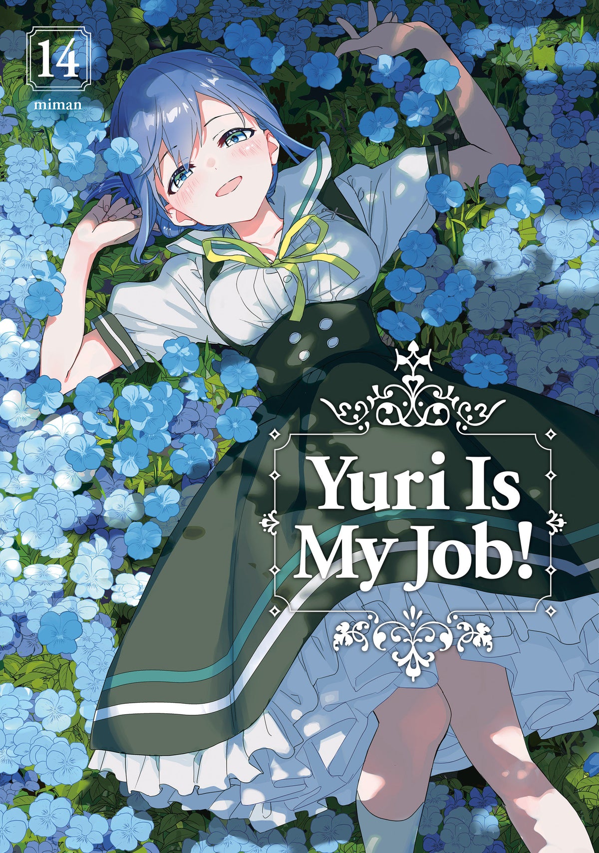 YURI IS MY JOB 14