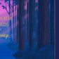 DISNEY THE WONDERFUL WORLDS OF DISNEY HC THE SCENIC ART OF WALT DISNEY ANIMATION STUDIOS