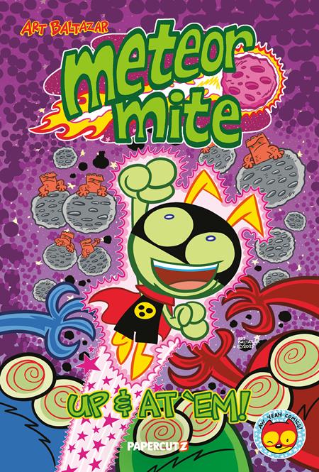 METEOR MITE TP UP AND AT EM
