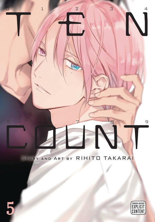 TEN COUNT GN VOL 05