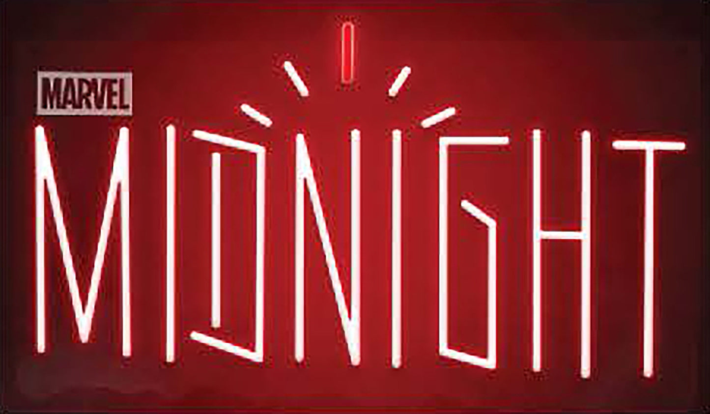 MIDNIGHT LED LOGO SIGN STARTER BUNDLE
