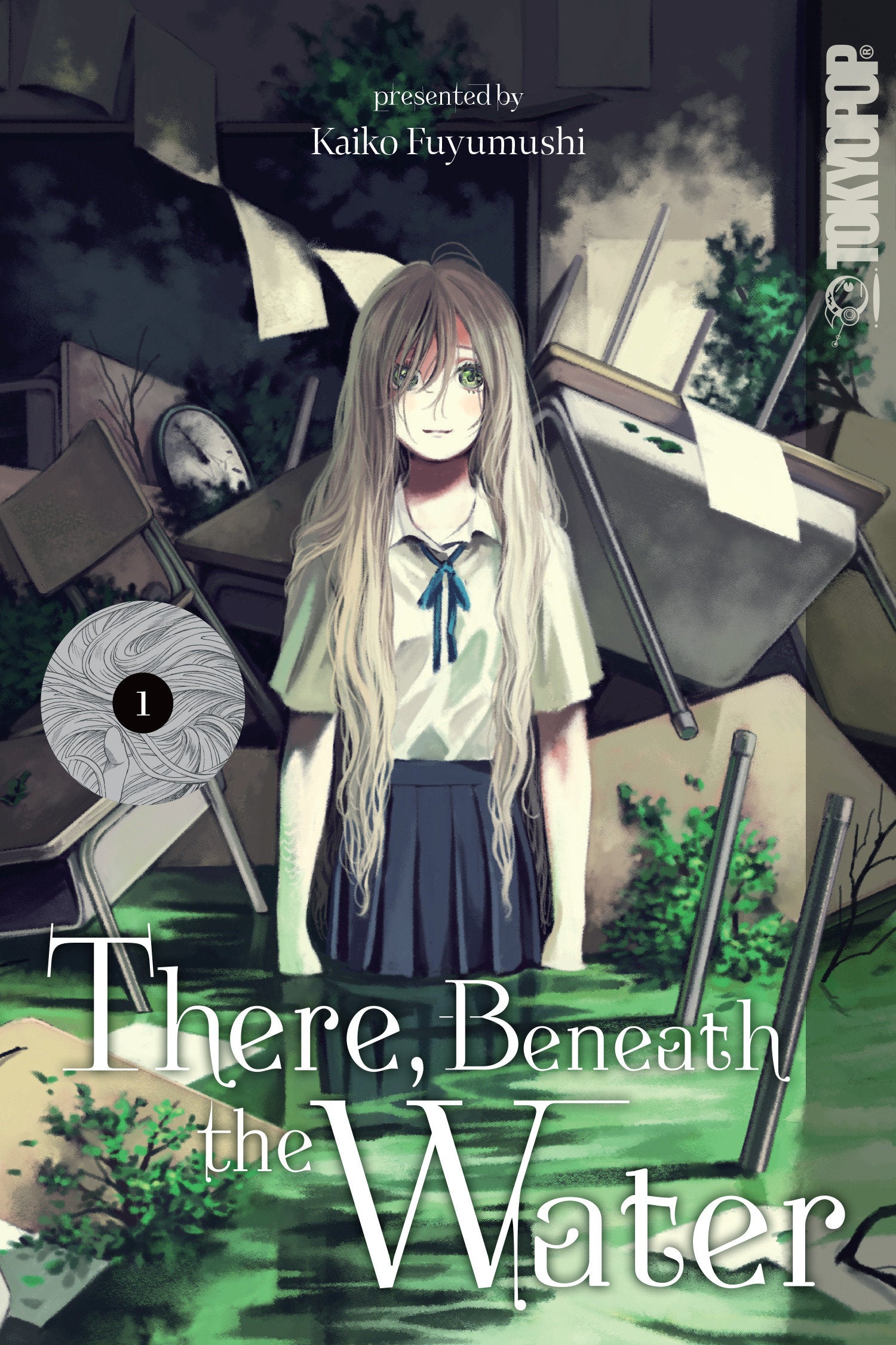 THERE BENEATH THE WATER VOLUME 1 TP