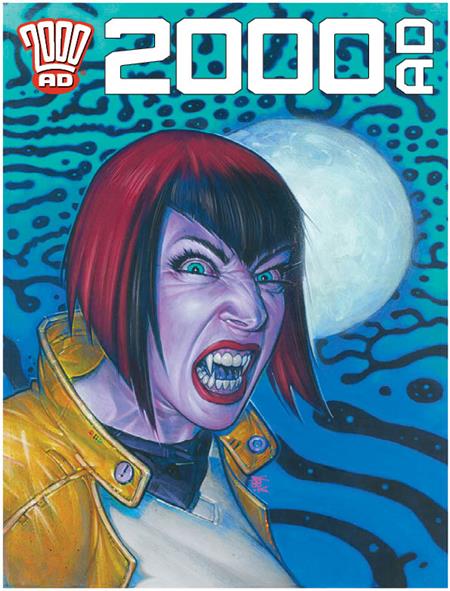 2000 AD PROG #2507