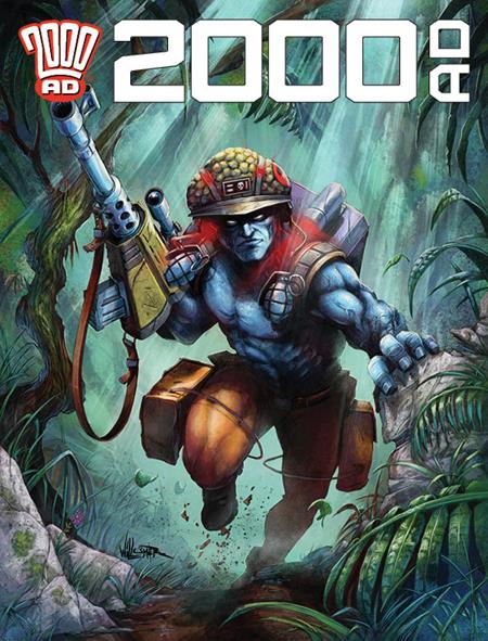 2000 AD PROG #2508