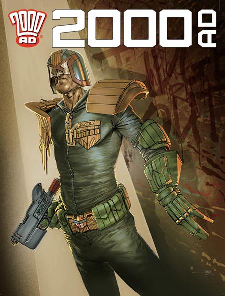 2000 AD PROG #2509