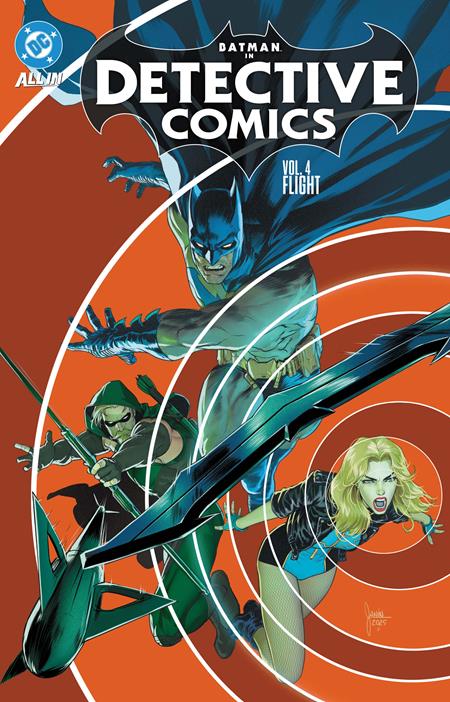 BATMAN DETECTIVE COMICS 2024 TP VOL 04 FLIGHT