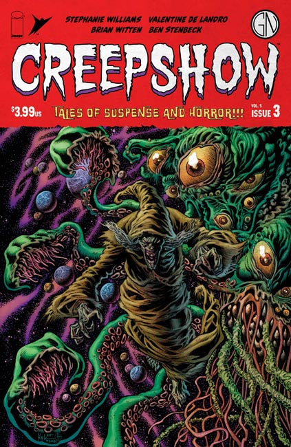 CREEPSHOW VOL 05 #3 CVR A KYLE HOTZ & DAN BROWN (OF 5)
