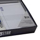DC COMICS STAR LABS DESKTOP STATIONERY SET WITH PEN