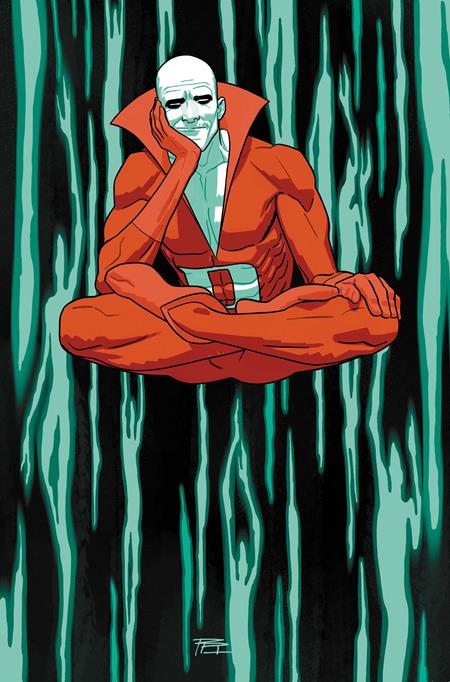 DEADMAN #6 CVR C BRUNO REDONDO CARD STOCK VAR (OF 12)
