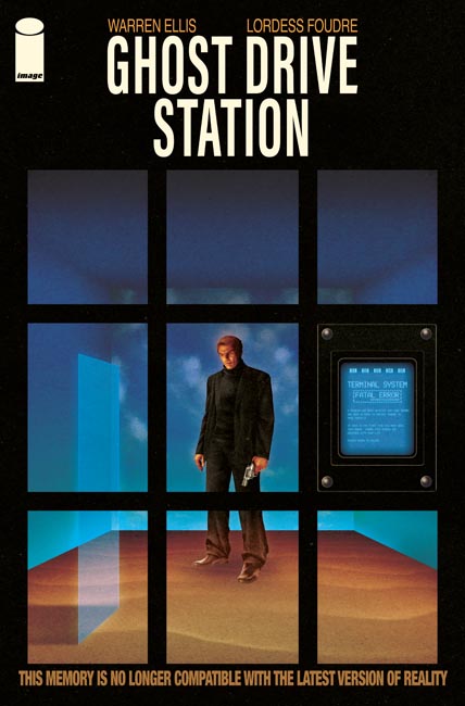 GHOST DRIVE STATION ONE SHOT