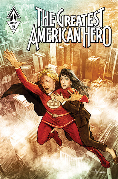 GREATEST AMERICAN HERO #5 CVR A ERWIN J ARROZA (OF 5)