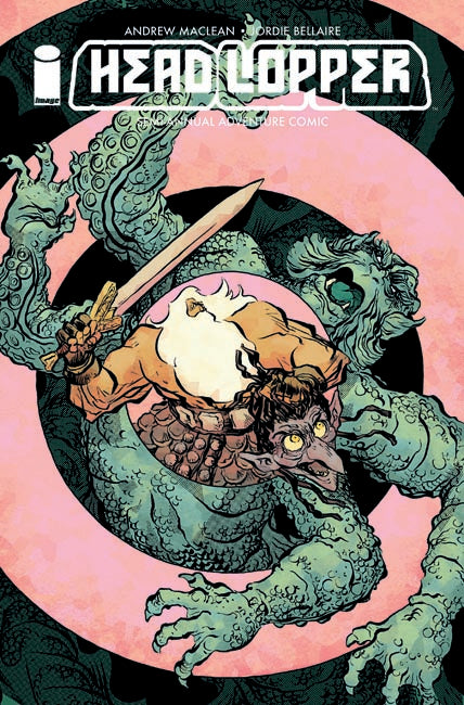 HEAD LOPPER 2026 #2 CVR B JESSE LONERGAN VAR