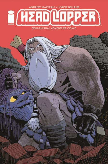 HEAD LOPPER 2026 #2 CVR C INC 1:10 ETHAN YOUNG VAR
